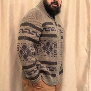Pendleton Dad “dude” sweater